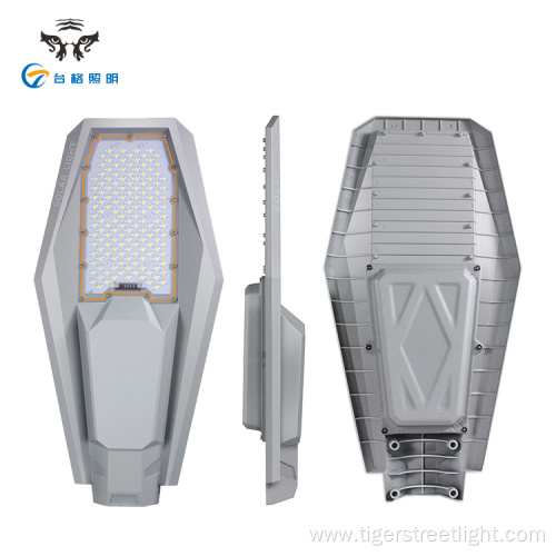 Parking Solar Panel Led Street Lamp